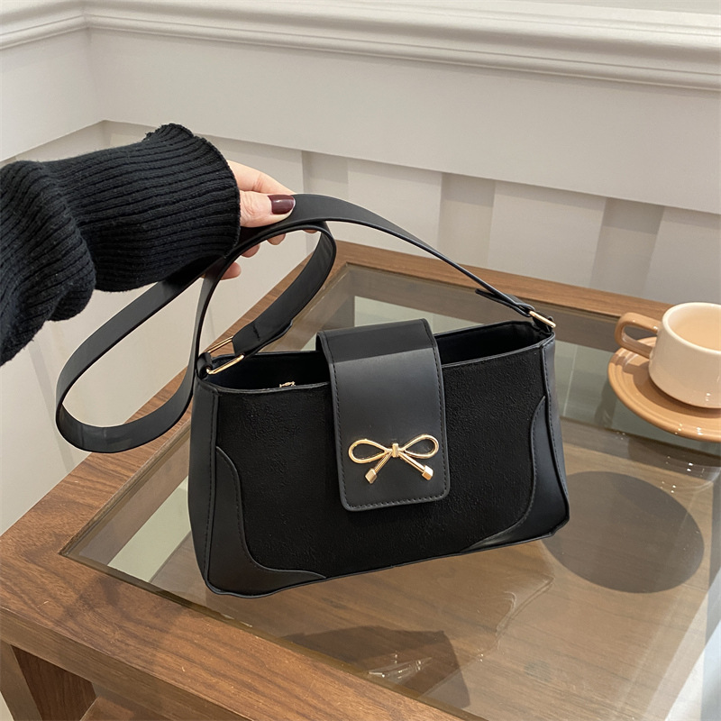 Borsa a sella donna trendy borsa a tracolla versatile a spalla_voghion.com
