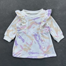 GRAYSON原单女童连衣裙时尚裙童装批发Originalbabydress公主风