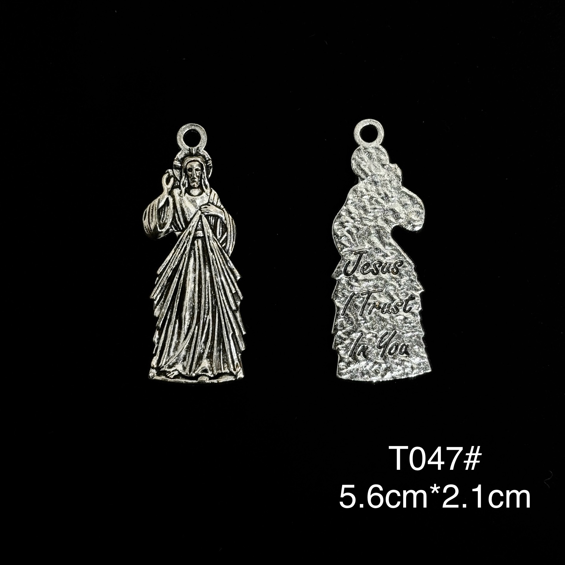 Accesorios hechos a mano de aleación plateada Yiwu Yama transfronteriza Sun suministro accesorios collares colgantes de cremallera