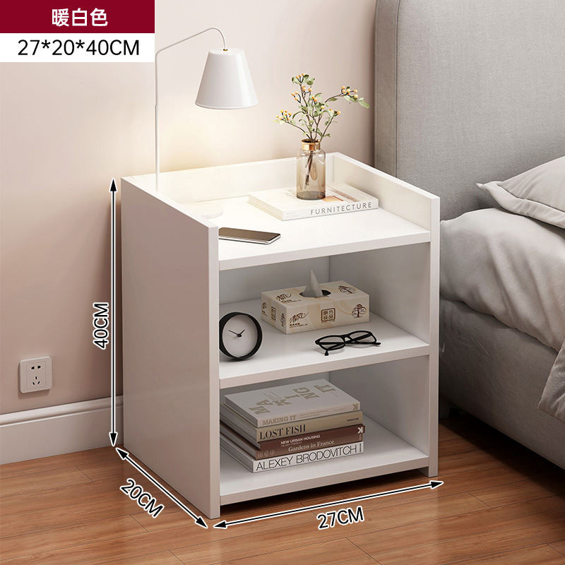 [기본 스타일] 웜화이트 26*20*40cm