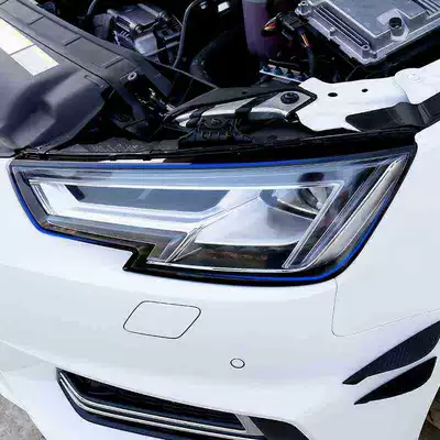 Car headlight protective film – Tpu Light Film Tph Tail