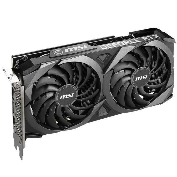 Wantoji Geforce Rtx 3060 Ventus 2X 12g Oc Overclocked Dual-Fan Gaming Graphics Card Wantoji Geforce Rtx 3060 Ventus 2X 12g Oc Overclocked Dual-Fan Gaming Graphics Card