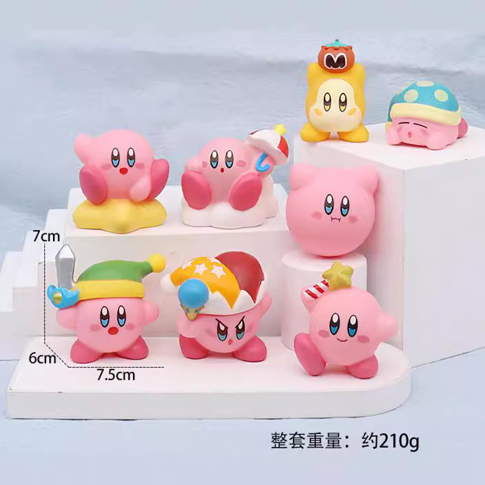 卡皮巴拉盲盒卡通动漫系列手办模型火影海贼龙珠摆件英雄王联盟|undefined