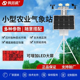 水质分析仪;气体传感器;雨量计