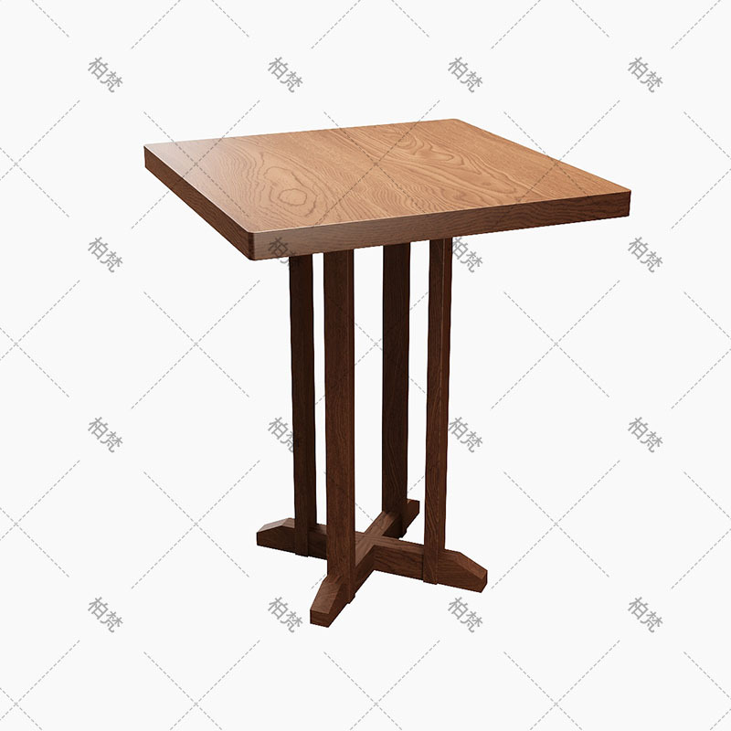 Mesas de café comerciales medievales y sillas combinadas dulces horneado mesa de cafeteria vintage hot pot tienda mesa de madera maciza sillas