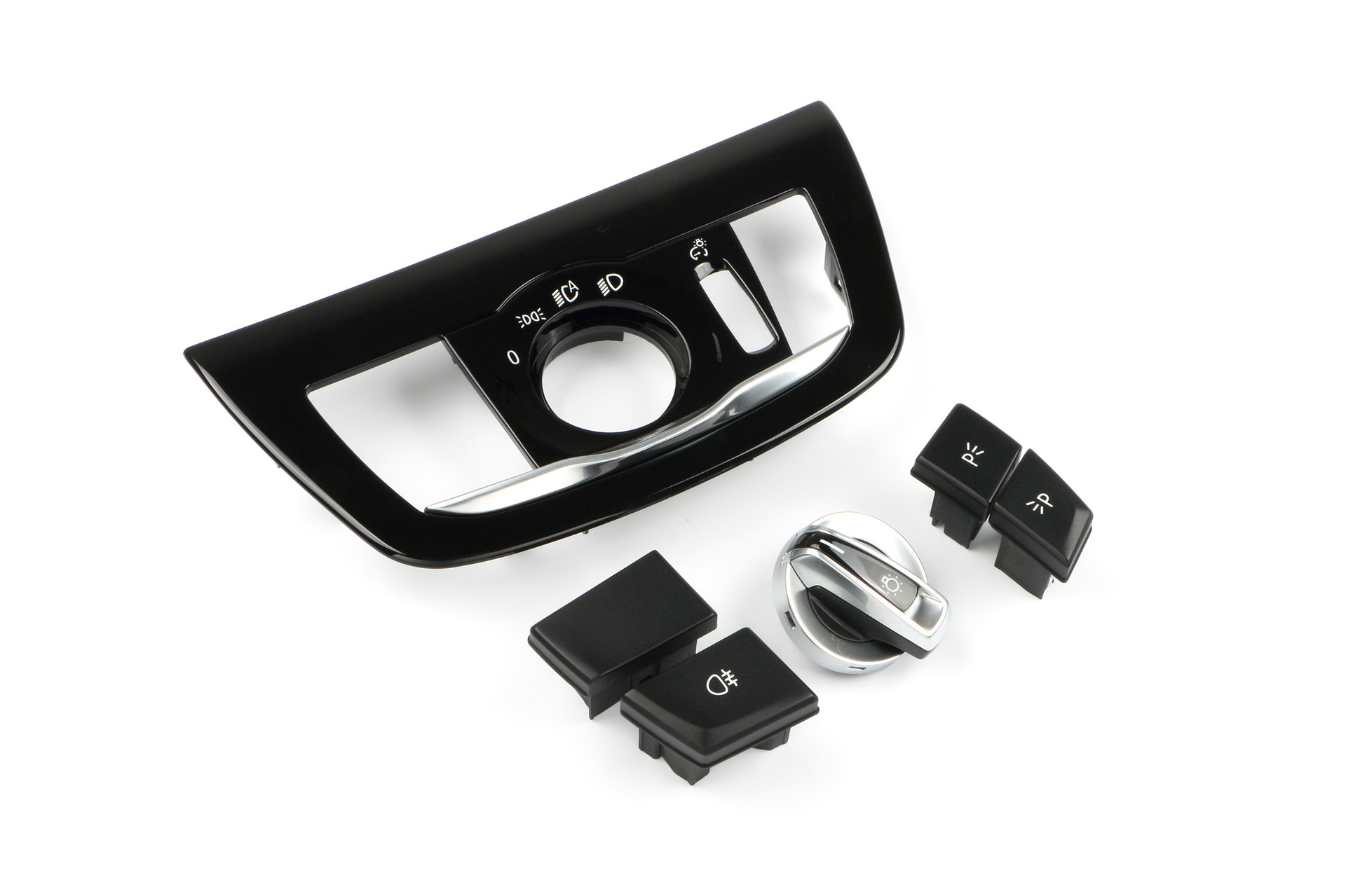 Suitable for BMW 5 Series, 6 Series, 7 Series, X3, X4 automatic headlight switch button G30, G31, G38, G32, G11, G12, G01
