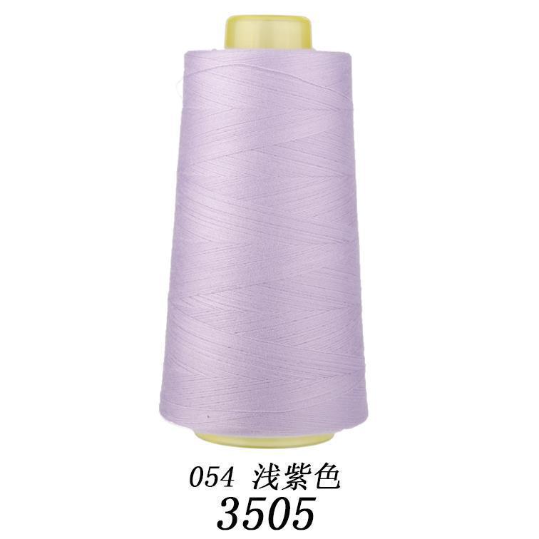 柳青牌高速402缝纫线家用工业3000码 缝衣服手缝线 机线涤纶线|undefined