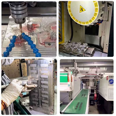 PEEK Injection Molding Products High Avtomobil hissələri qəlibləri