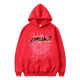 Cross-border European and American Hip-hop Alphabet 555 Men and Women Couple Spring and Autumn Sweatshirt Men's Hoodie Trendy Men's Coat European Size