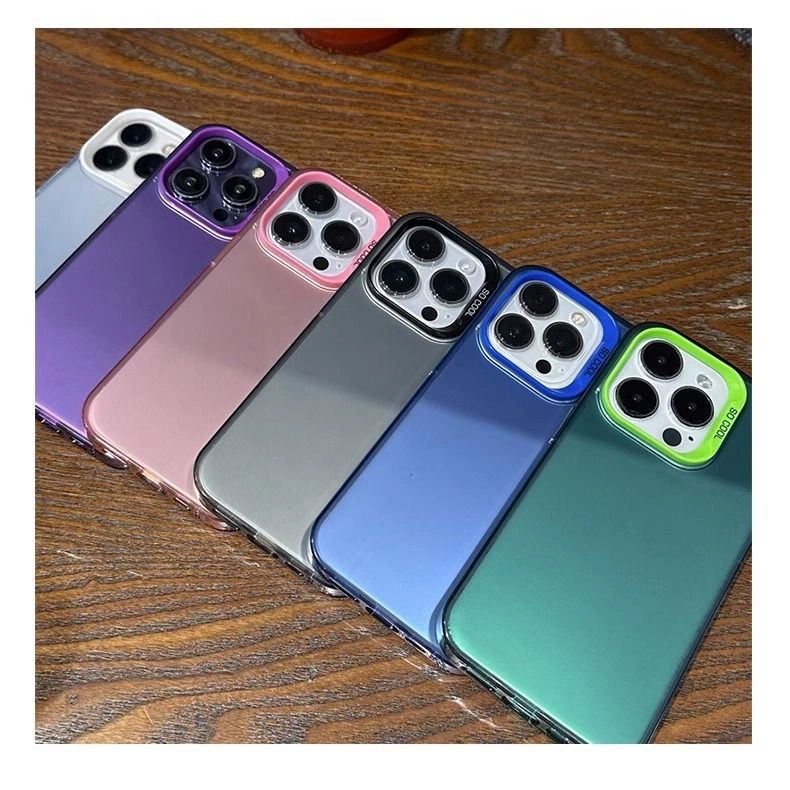 Яблоко, (кросс-border торговля), iPhone 17, чехол, защитный чехол, 17 шт., iphone