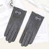 Keep warm street windproof gloves suitable for men and women