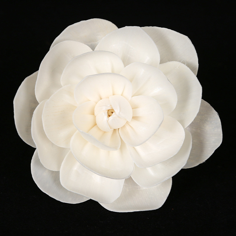 Wholesale 8cm Large Lotus Flower Reed Diffuser for Home Use, Flameless Aroma Diffuser Flower Vine, Dried Flower, Handmade Paper Flower Wholesale 8cm Large Lotus Flower Reed Diffuser for Home Use, Flameless Aroma Diffuser Flower Vine, Dried Flower, Handmade Paper Flower