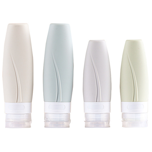 Silicone Storage Bottles for Travel Set, Travel Silicone Bottles, Storage Bottles for Travel, Travel Bottles, Small Travel Bottles, Travel Storage Bottles