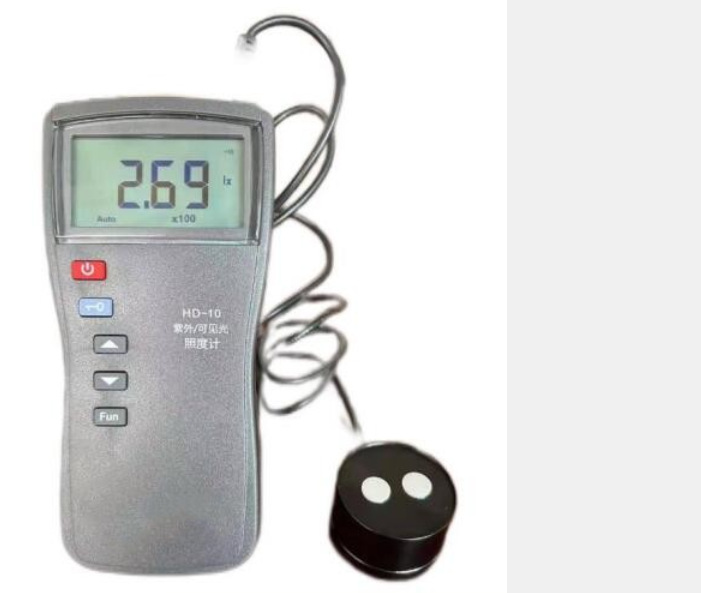 紫外/可见光照度计 型号:JC10-HD-10库号：M298881