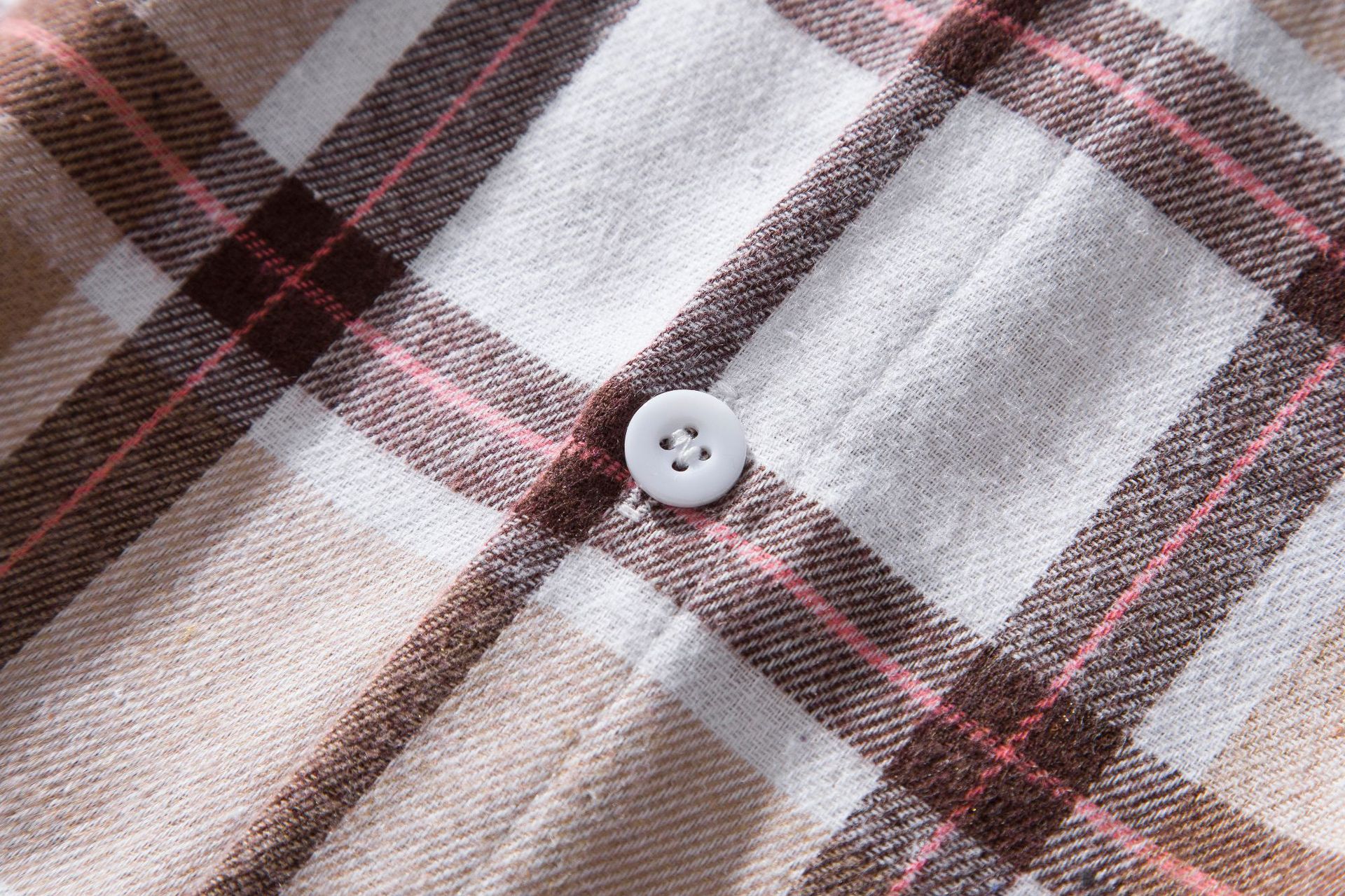 Herren Flanellhemd Mit Kapuze Kariertes Oversized Freizeithemd_voghion.com