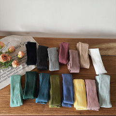 Weimu children's clothing children's pantyhose pit strips 2023 spring and autumn new style girls dance leggings baby socks