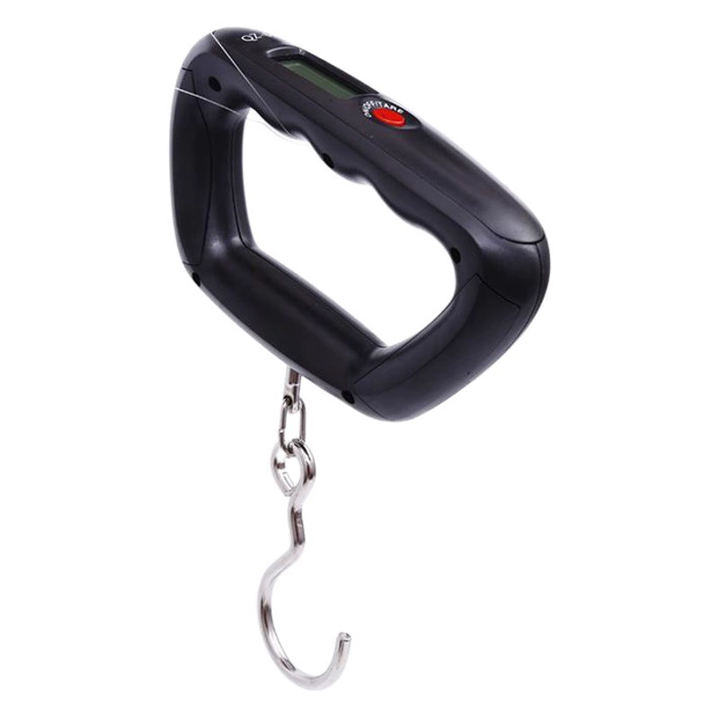 Портативные электронные весы портативные весы для багажа пакет 50 кг электронные весы для багажа весы ручные весы для рыбалки могут быть исправлены