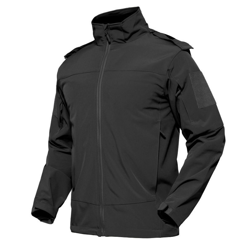 Black, warm