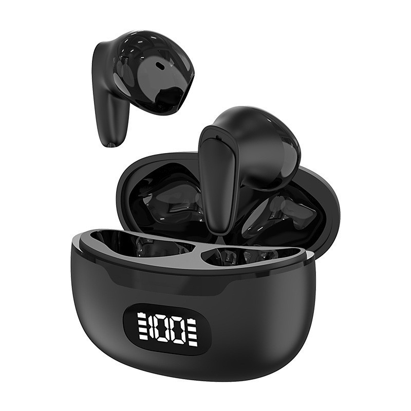 クロスボーダー B28 Bluetooth スマート翻訳ヘッドセットインイヤーノイズリダクションロングスタンバイ非誘導双方向バイラル翻訳ヘッドセット|undefined