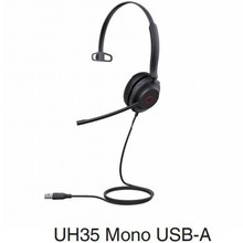 Yealink �|UH35 USB���p���^��ʽ���������̄��k���ͷ����ö��C