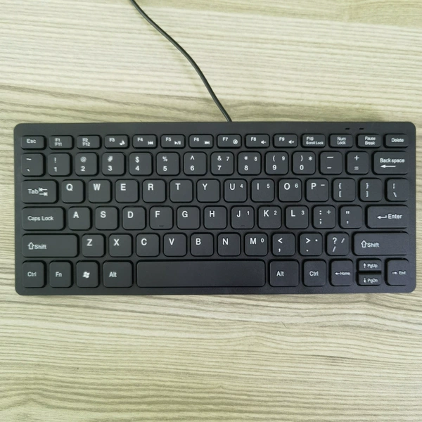 Black single -key plate (excluding mouse)