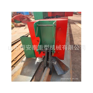 液压夹轨器图片 龙门吊电动液压夹轨器 QHTJ-120型