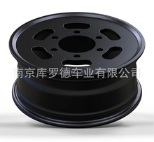 重庆依维柯欧盛 2045·2046车锻造轮毂 依维柯欧盛改装轮毂铝合金