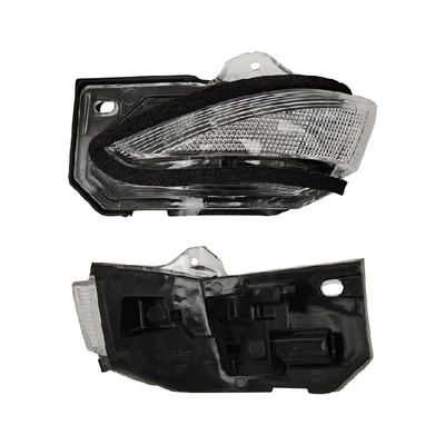 Cover Rearview Mirror Housing 19 Models | Rear mirror/rearview mirror assembly - main-driver-left-turn-signal