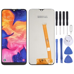 for Samsung for Galaxy A10e original LCD touch assembly PLS TFT material