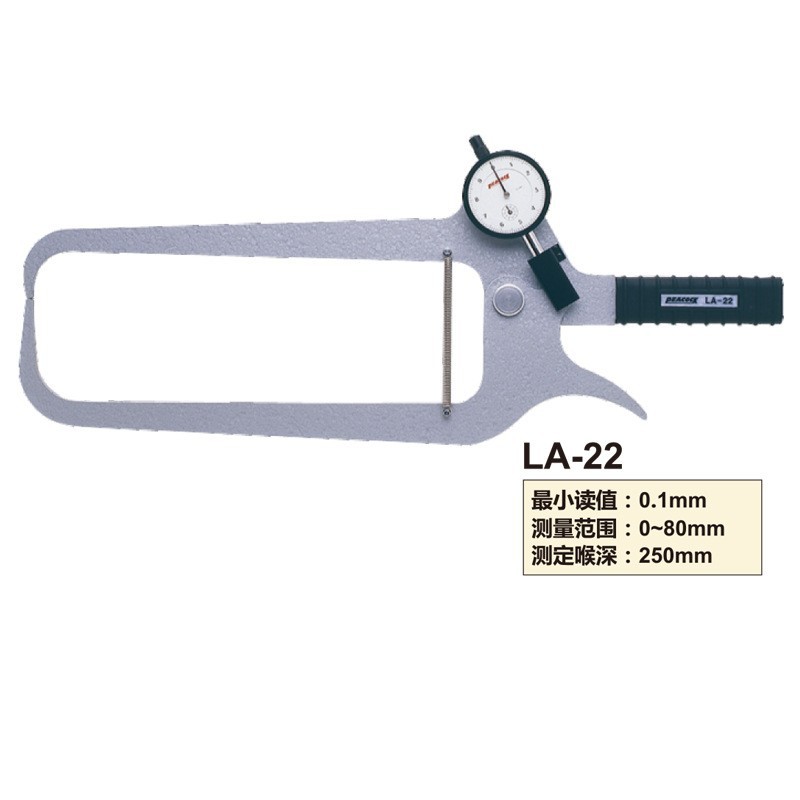 日本PEACOCK孔雀牌LA-22 LA-23 LA-24 LA-31外卡规