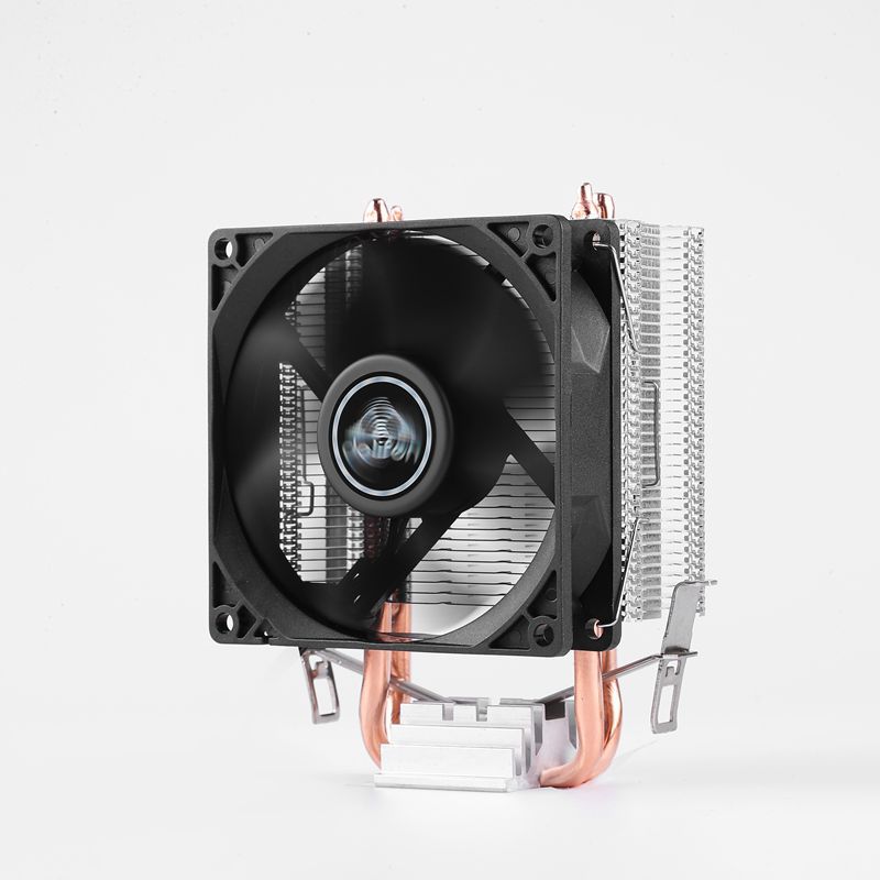 Computadora de escritorio 6 tubo de cobre cpu radiador ultra silencioso 1366AMD 1700 X79 2011 pin CPU ventilador