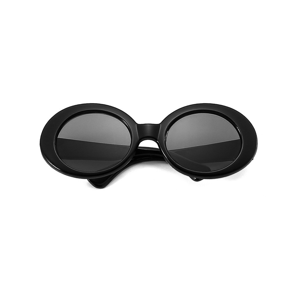 Cute Simple Style PC Sunglasses Pet Accessories display picture 10