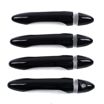 Other Automotive Exterior Supplies – Decoration Accessories - glossy-black-single-hole