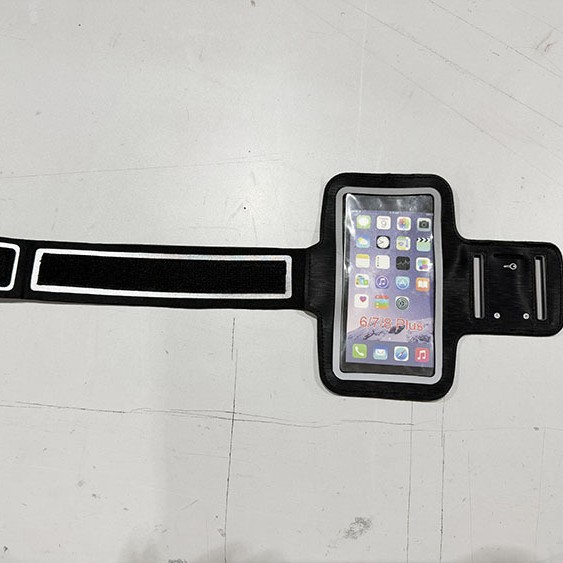 Arm bag, armband, outdoor running, sports, fitness, yoga, morning hiking, mountaineering, walking, sports phone pouch