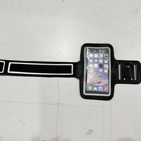 Arm bag, armband, outdoor running, sports, fitness, yoga, morning hiking, mountaineering, walking, sports phone pouch