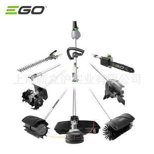 EGO56V lithium brushless multi-head tool power machine head 1400 Rod saw grass green fence cutting and irrigation multi-functional integrated