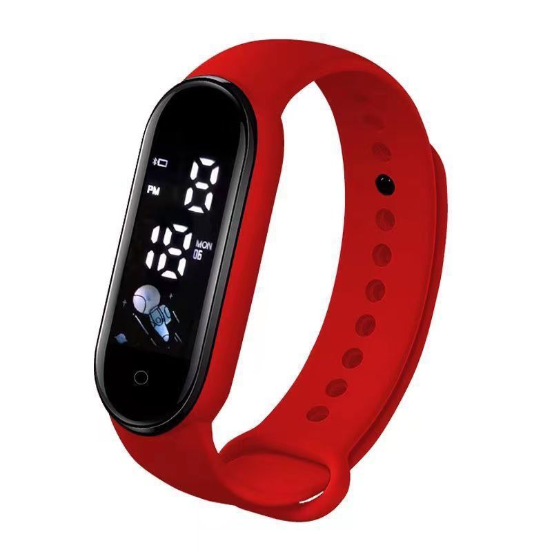 LED 우주인-새해 빨강