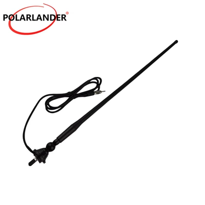 Rubber Threaded Antenna with – vehicle antenna