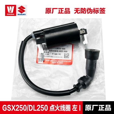 Alovlandırıcı (Vozduşka/İqniter) – high voltage cap igniter - gsx250dl250-ignition-coil-left-i