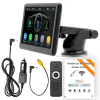 Трансграничный новый продукт 7inch Портативный беспроводной Carplay автомобильный MP5-плеер мультимедийный хост-карта Bluetooth