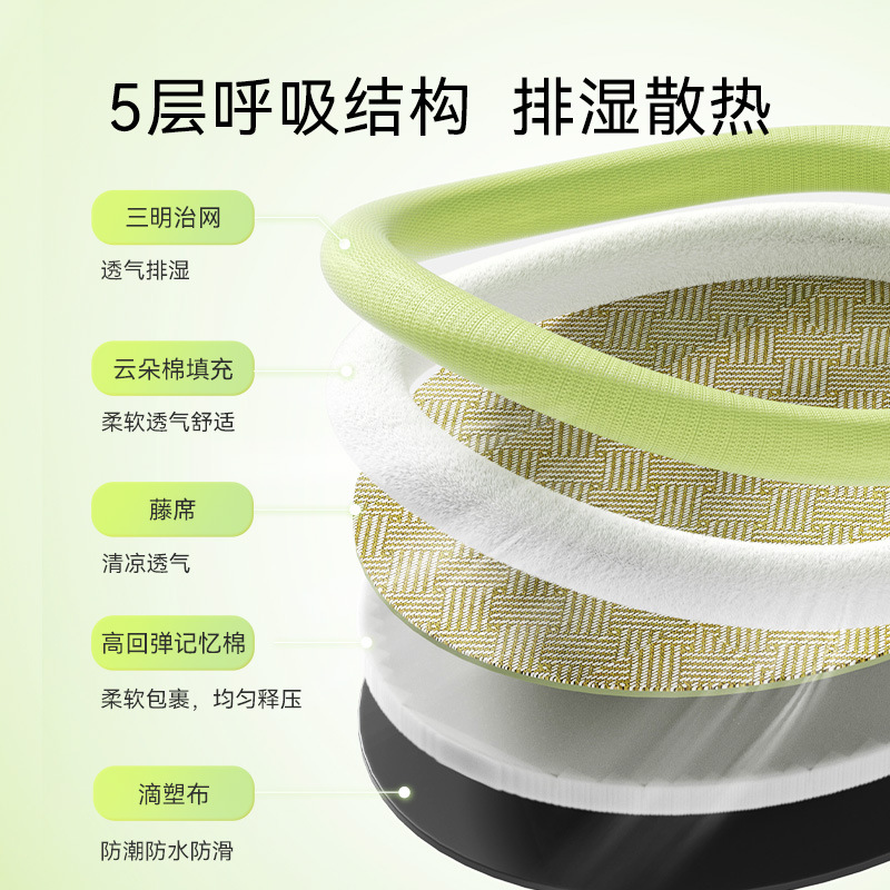 Gatos de verano aguacate respaldo gato nido de verano perros fresco alfombra nido de perros fresco alfombra para perros suministros para mascotas