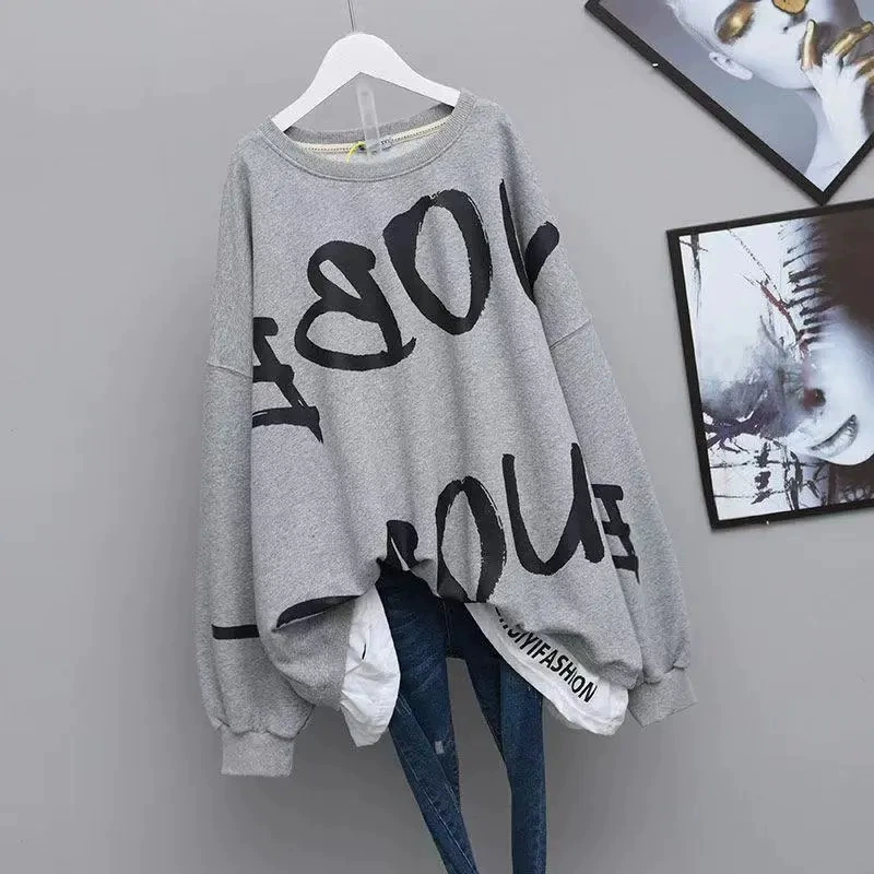 Thin set, sweatshirt