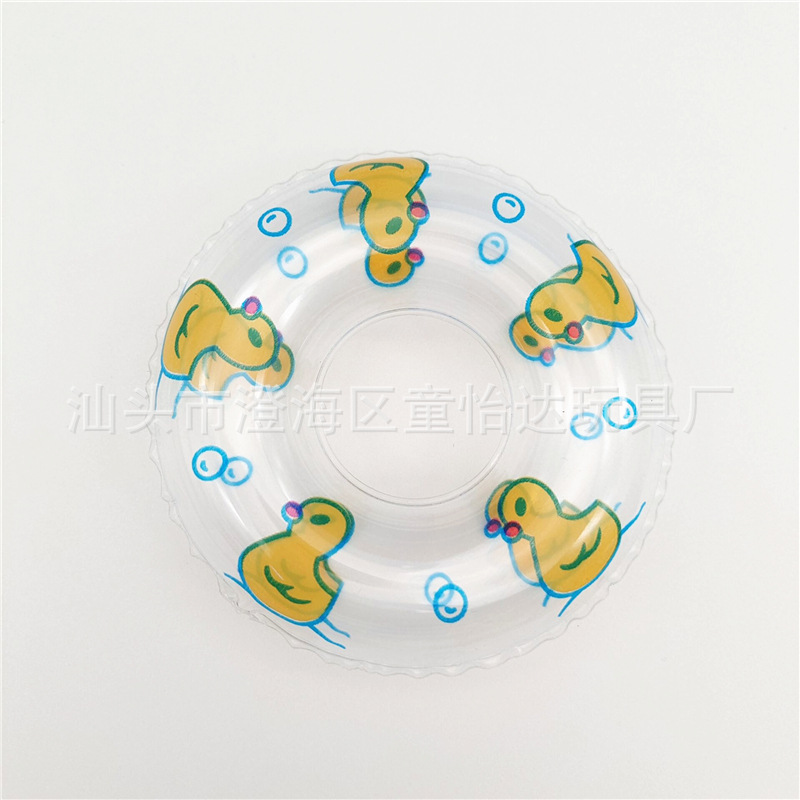 Especial transfronterizo para accesorios de decoración de pato de mezclilla mini bufanda cuadrada bufanda de triángulo pequeñas gafas de sol sombrero de paja de verano accesorios hechos a mano