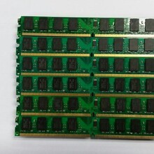 全新DDR2 800 2G AMD专用 台式机内存条 2G 800 AMD电脑内存条
