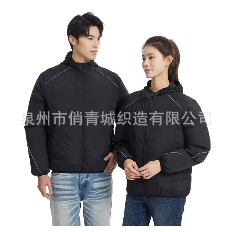 防晒衣带风扇 空调服防晒衣风扇衣服空调服薄款防紫外线的防晒衣