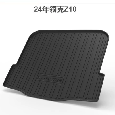 Trunk Mat: 02 03Pro 05 06PHEN 09 - 2024-lynk-co-z10-five-seater-shipped-flat-without-folding-or-rolling