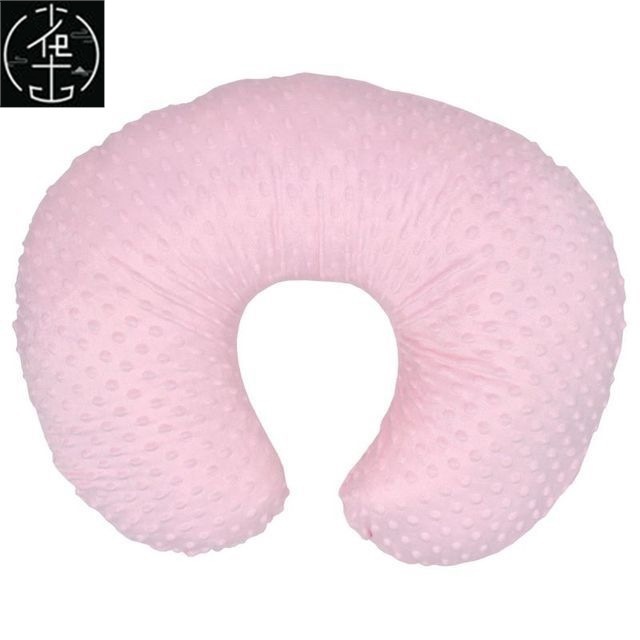 1-2Pcs Cover Feeding Pillow Nursing Maternity Naby Pregnancy