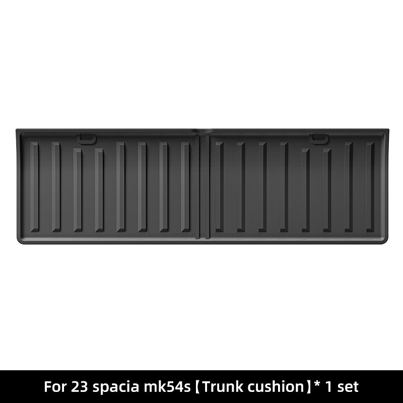 Suzuki – Car Floor Mats Modelə uyğun ayaqaltı - 23-24-spacia-mk54s-rhd-trunk-mat-21-upgrade