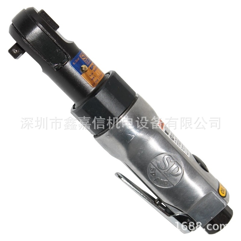 SP-1760A 特价批发日本 SP AIR日信 1/4气动棘轮扳手 SP-1760A