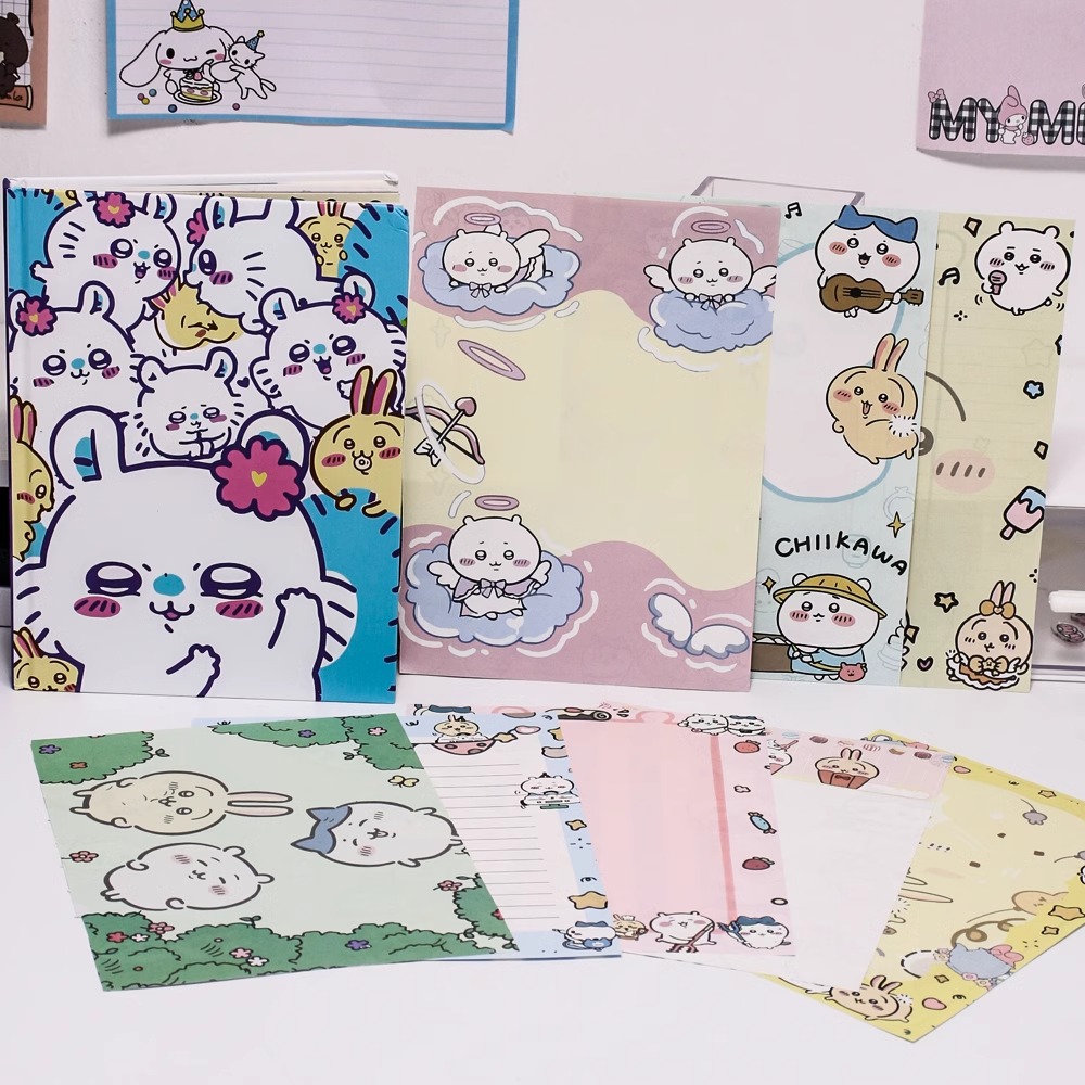 날다람쥐 테마 하드커버 노트